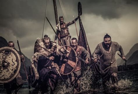 scandinavian tribal|what did vikings call themselves.